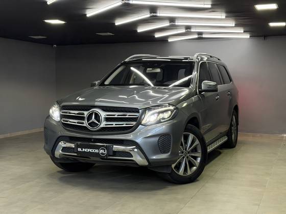 MERCEDES-BENZ GLS 350 3.0 V6 BLUETEC DIESEL 4MATIC 9G-TRONIC